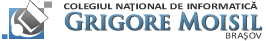 Grigore Moisil Logo